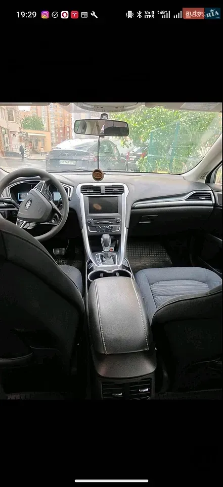 Ford Fusion 2015 photo 2