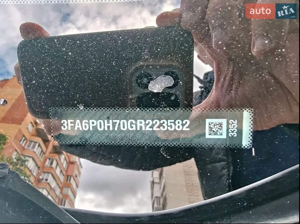Ford Fusion 2015 photo 4