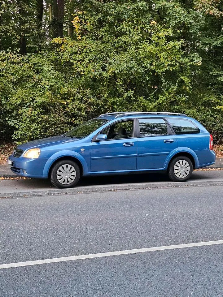 Chevrolet Nubira