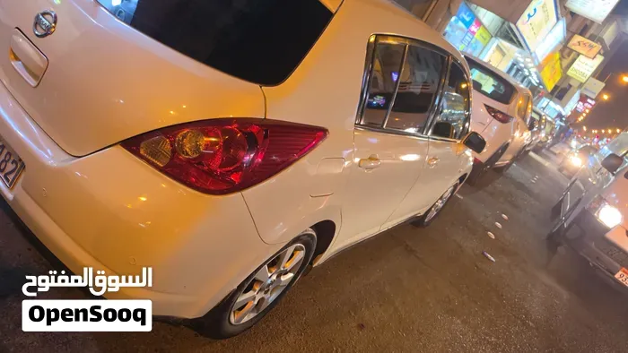Nissan Tiida 2006 photo 4