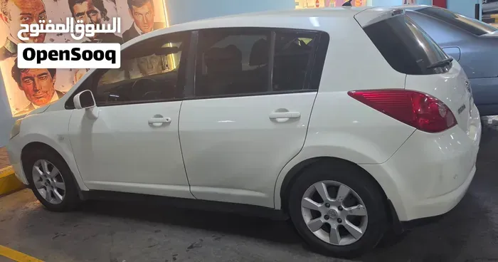 Nissan Tiida 2006 photo 3