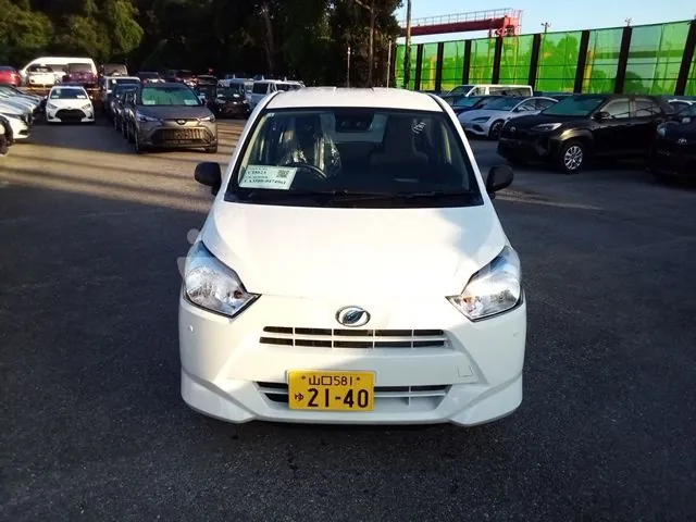Daihatsu Mira