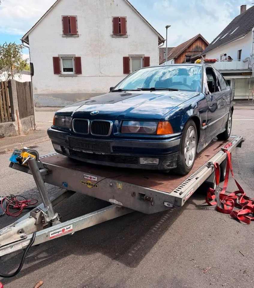 BMW 316I