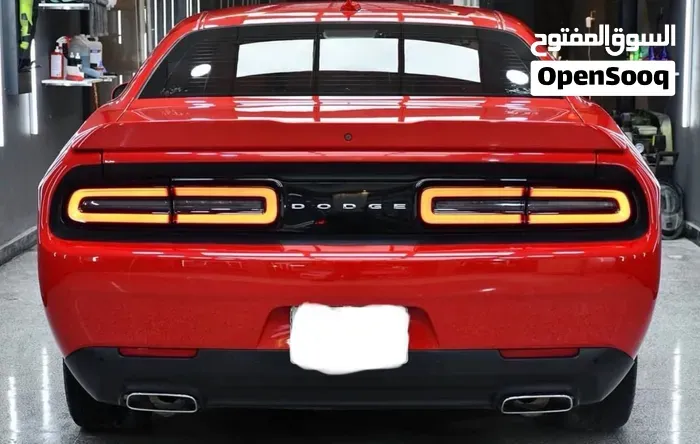 Dodge Challenger 2016 photo 2