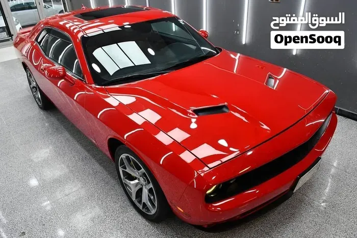 Dodge Challenger 2016 photo 3