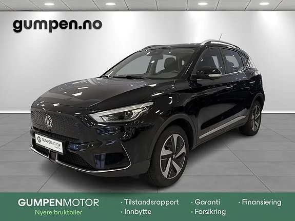 MG Zs Ev