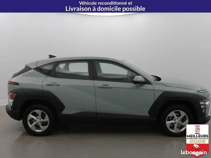 Hyundai Kona 2024 photo 4