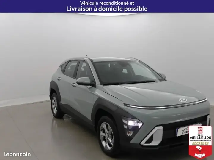 Hyundai Kona 2024 photo 3