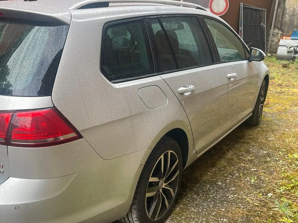 Volkswagen Golf 7