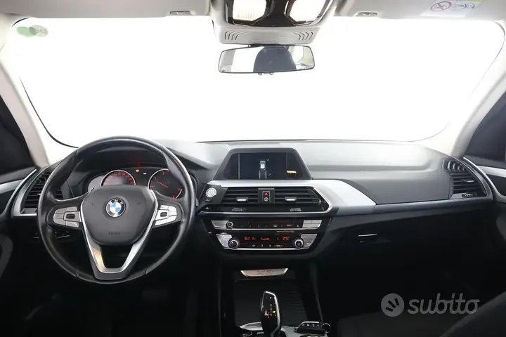 BMW X3 2019 photo 4