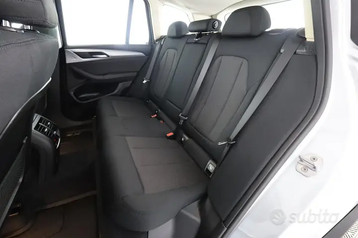 BMW X3 2019 photo 3