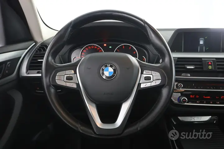 BMW X3 2019 photo 5