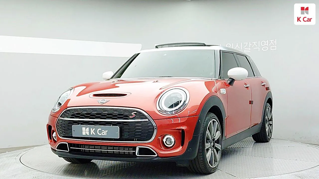 Mini Cooper Clubman