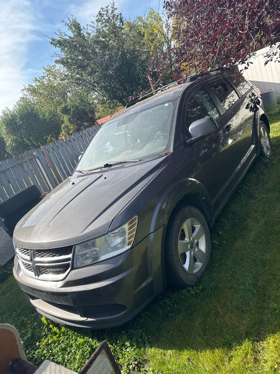 Dodge Journey
