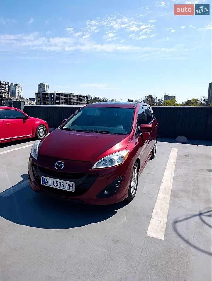 Mazda Mazda 5