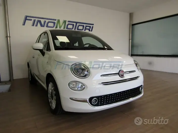 Fiat 500 2024 photo 3
