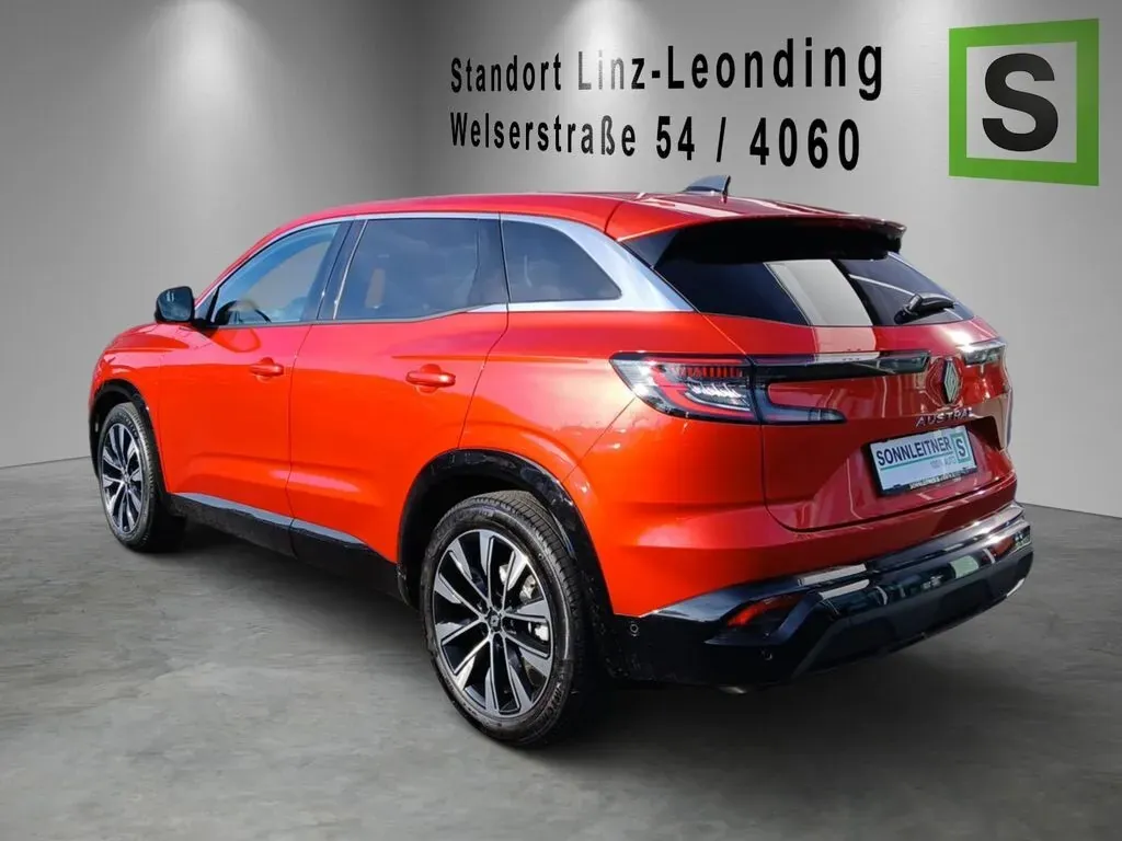 Renault Austral 2024 photo 2