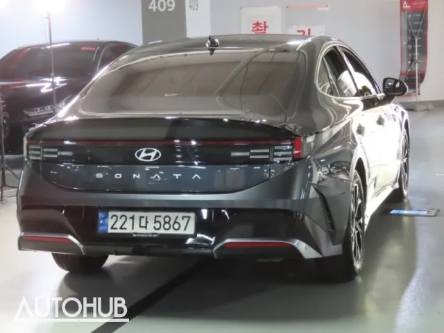 Hyundai Sonata 2024 photo 3