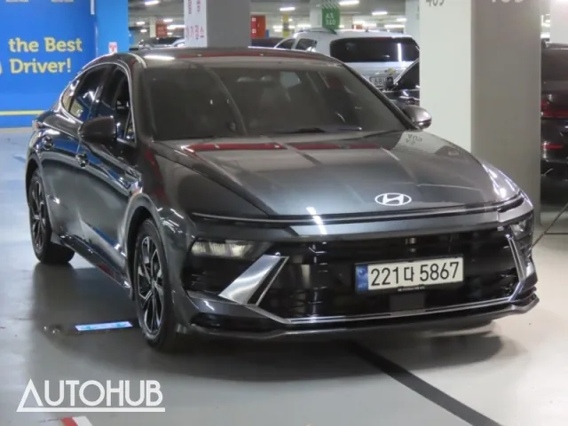 Hyundai Sonata 2024 photo 2