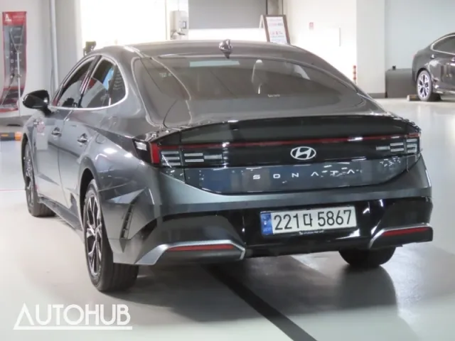 Hyundai Sonata 2024 photo 4