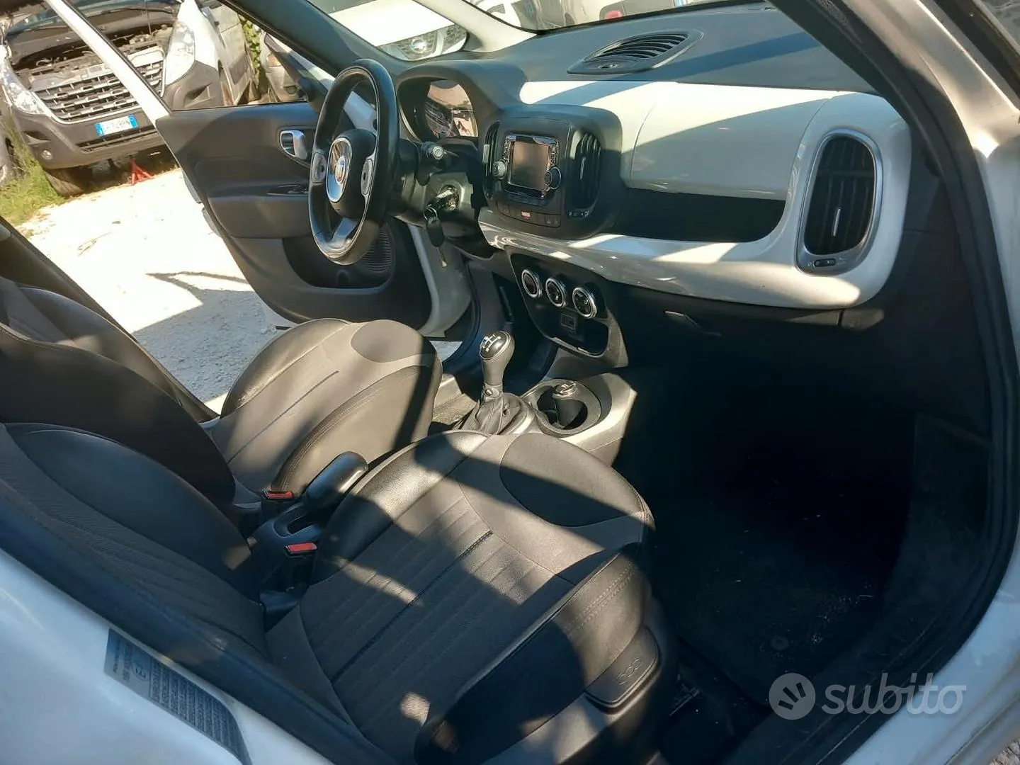 Fiat 500L 2017 photo 4