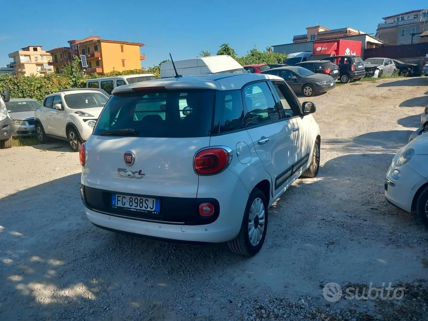 Fiat 500L 2017 photo 3