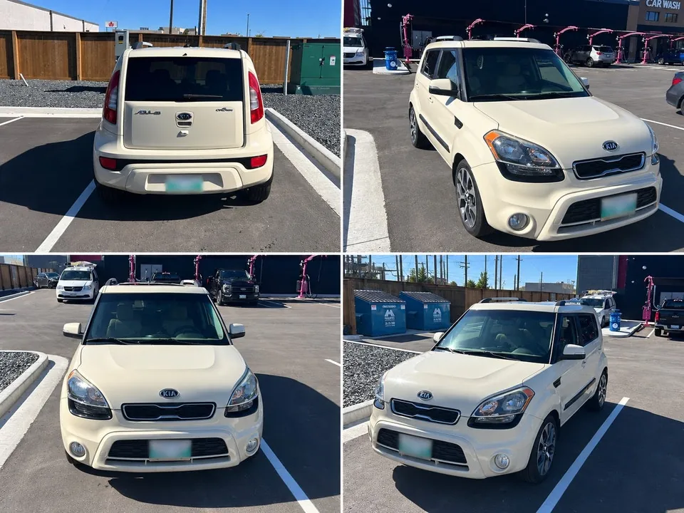 Kia Soul 2012 photo 2