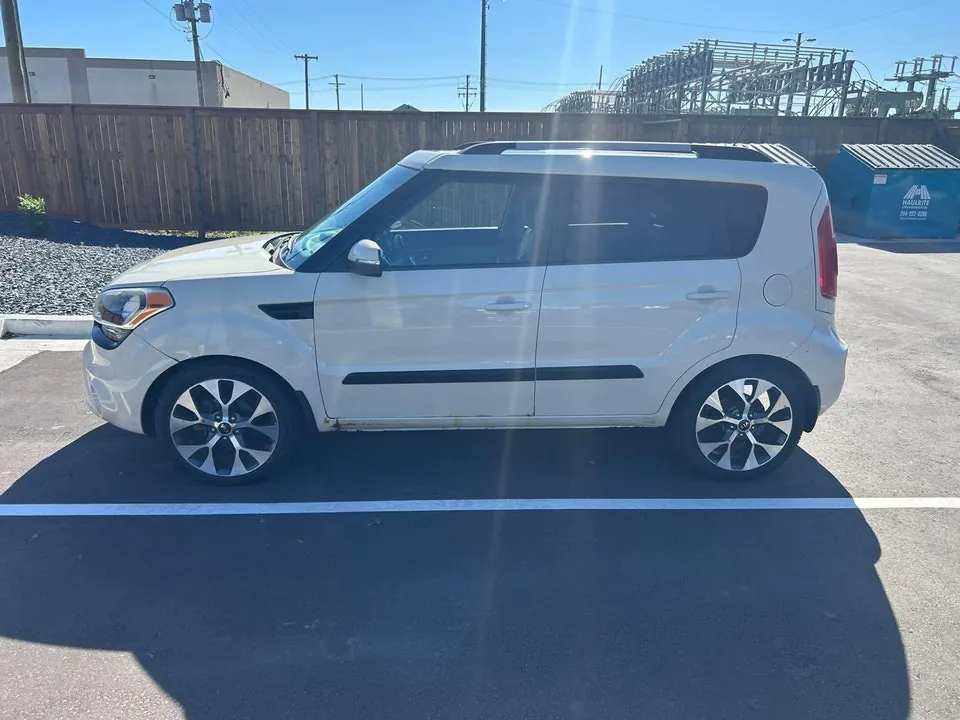 Kia Soul