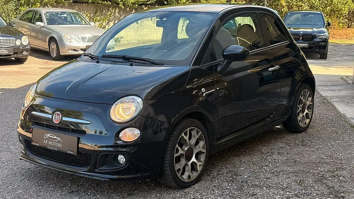 Fiat 500 2014 photo 3