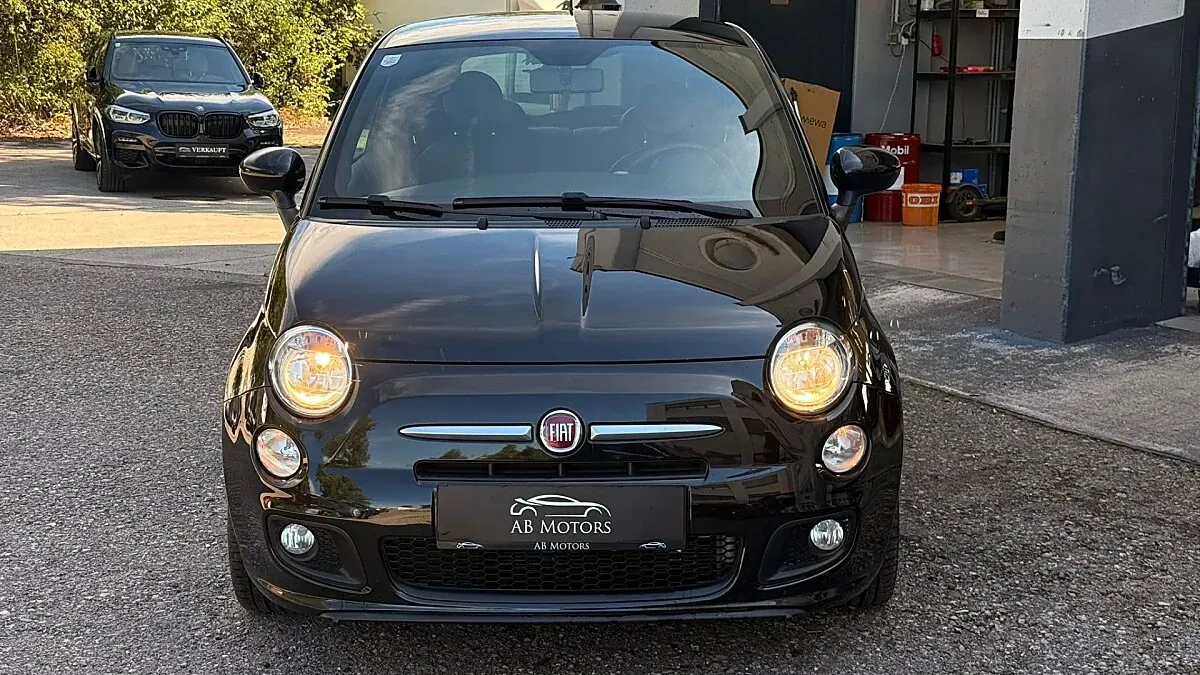 Fiat 500 2014 photo 2
