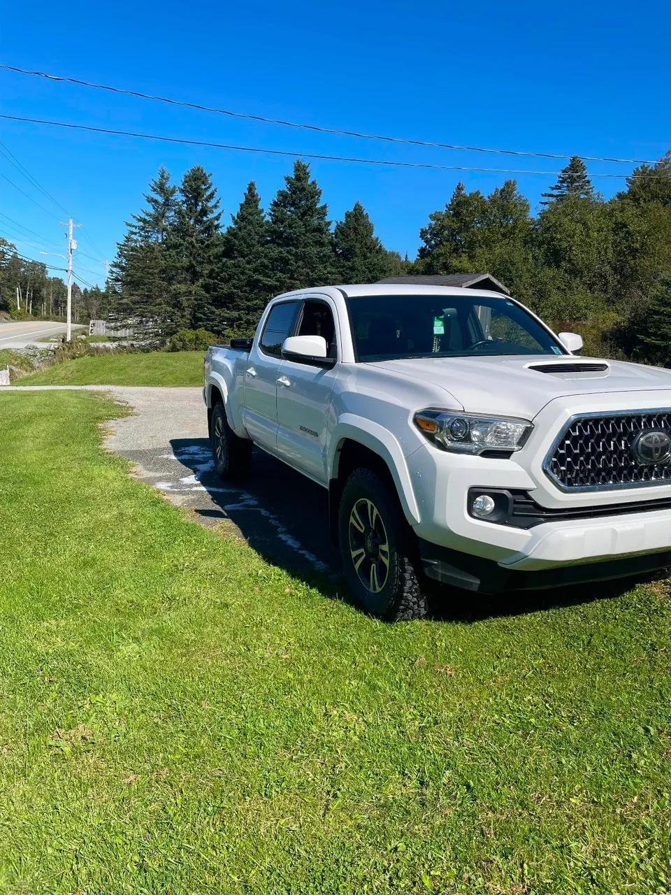 Toyota Tacoma 2019 photo 3