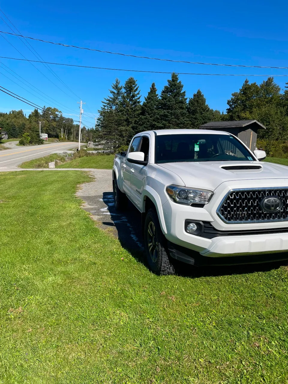 Toyota Tacoma 2019 photo 2