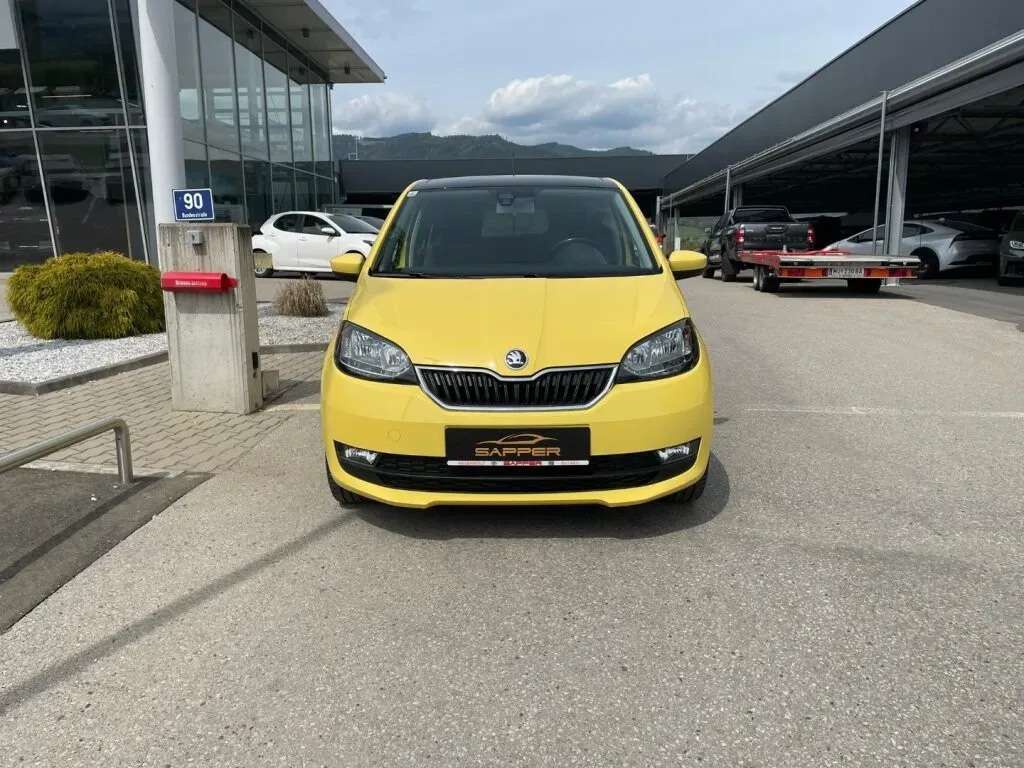 Skoda Citigo 2019 photo 2