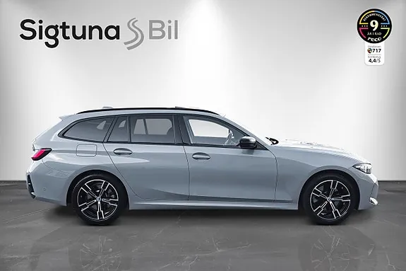 BMW 330E 2023 photo 4