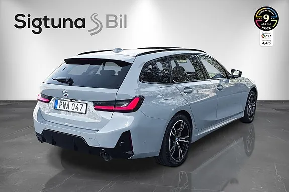 BMW 330E 2023 photo 5