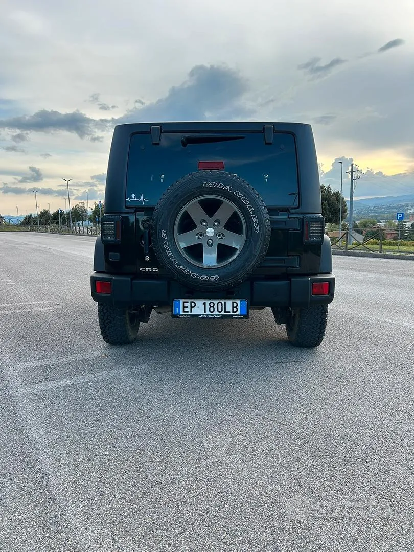Jeep Wrangler 2012 photo 4
