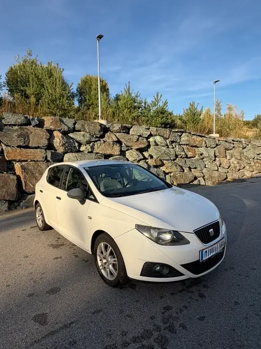 Seat Ibiza 2009 photo 3