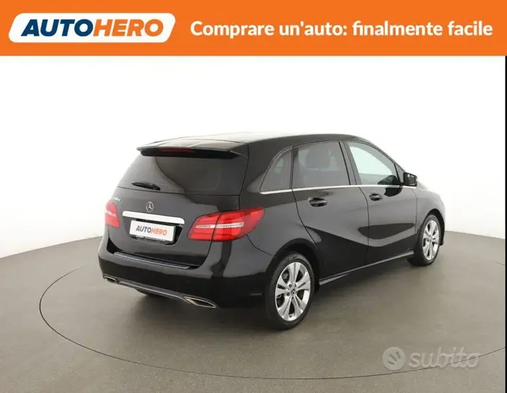 Mercedes-Benz B 180 2018 photo 5