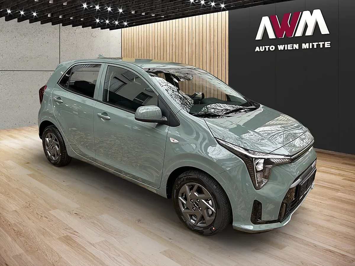 Kia Picanto 2026 photo 2