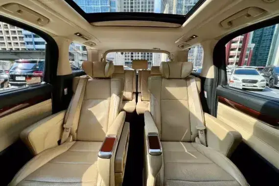 Toyota Alphard 2016 photo 4