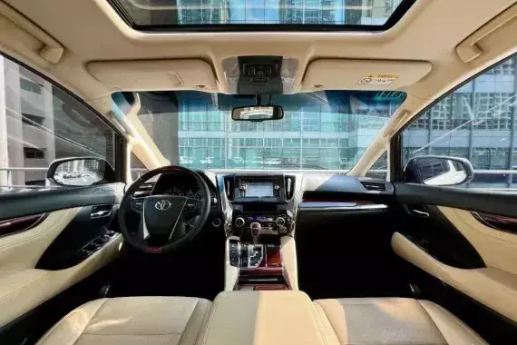 Toyota Alphard 2016 photo 5