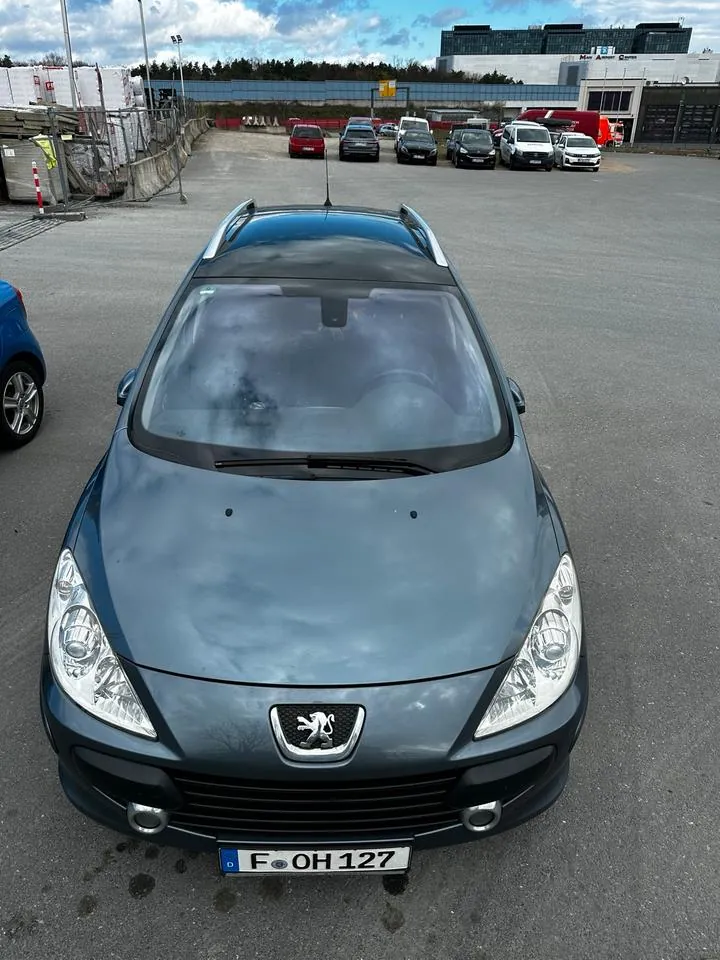 Peugeot 307