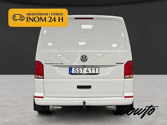Volkswagen Transporter 2023 photo 5