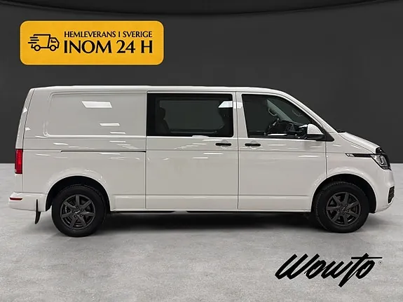 Volkswagen Transporter 2023 photo 3