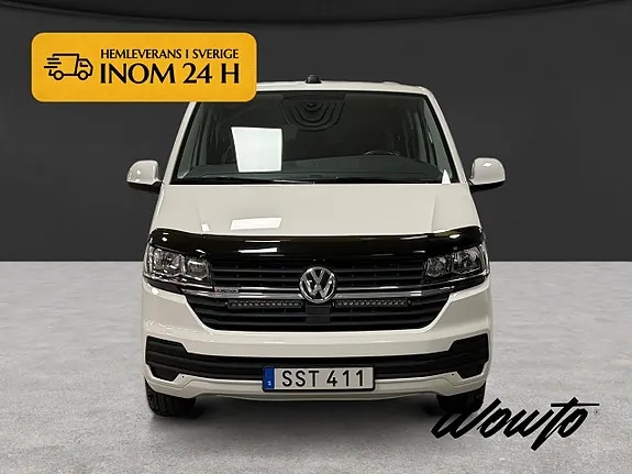 Volkswagen Transporter 2023 photo 2