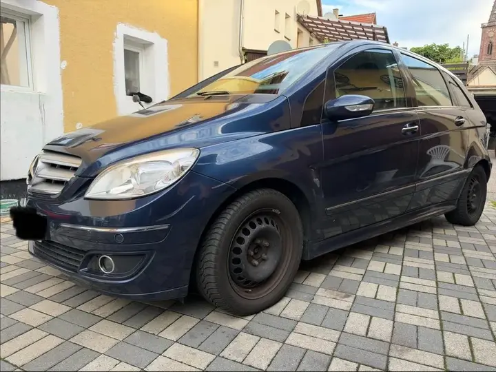 Mercedes-Benz B-Class