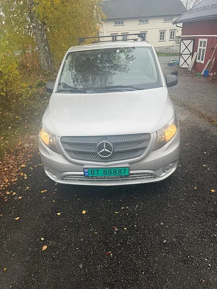 Mercedes-Benz Vito 114