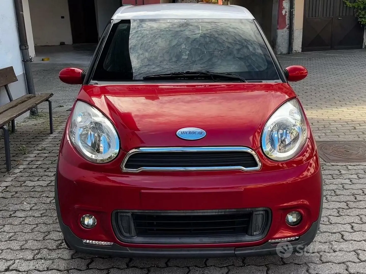 Microcar M8