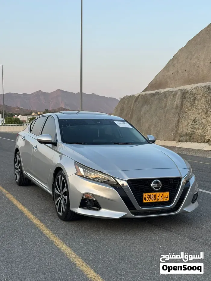 Nissan Altima 2020 photo 4