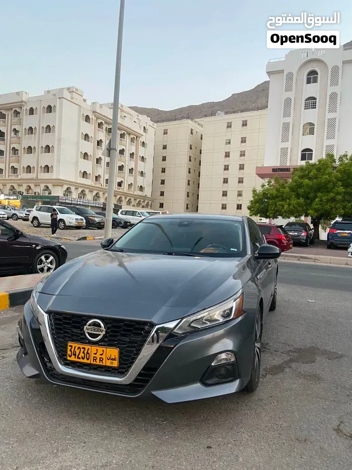 Nissan Altima 2020 photo 5